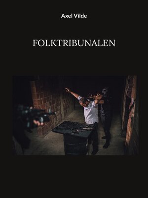 cover image of Folktribunalen